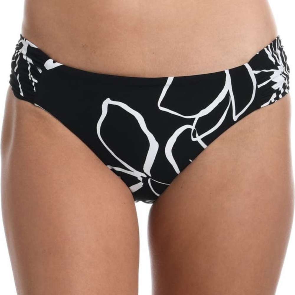 La Blanca Bikini Bottom nwot